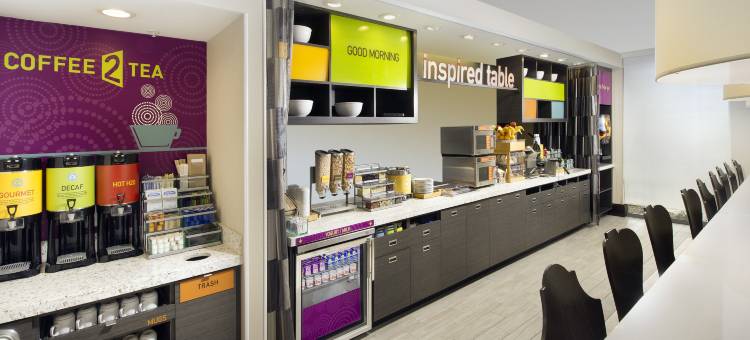 哈蒂斯堡希尔顿惠庭酒店(Home2 Suites by Hilton Hattiesburg)图片