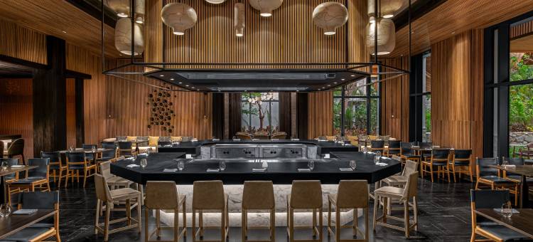 图兰康莱德酒店(Conrad Tulum Riviera Maya)图片