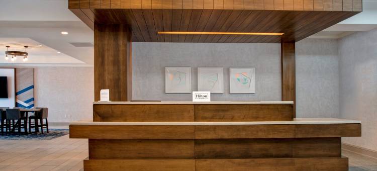 堪萨斯城希尔顿花园酒店(Hilton Garden Inn Kansas City/Kansas)图片