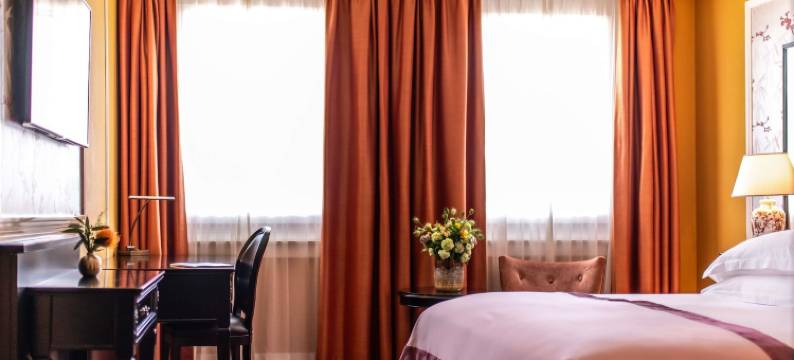 美憬阁日内瓦扶轮酒店(Rotary Hotel Geneva - MGallery Collection)图片