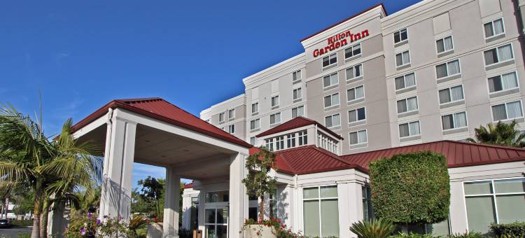 奥克斯-卡马里奥希尔顿花园客栈(Hilton Garden Inn Oxnard/Camarillo)图片
