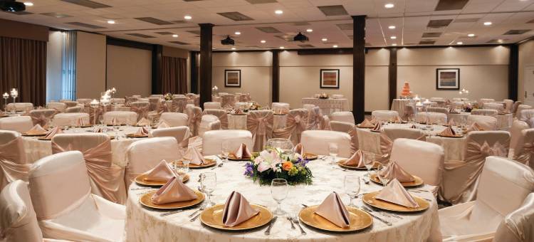 科珀斯克里斯蒂希尔顿安泊酒店(Embassy Suites by Hilton Corpus Christi)图片