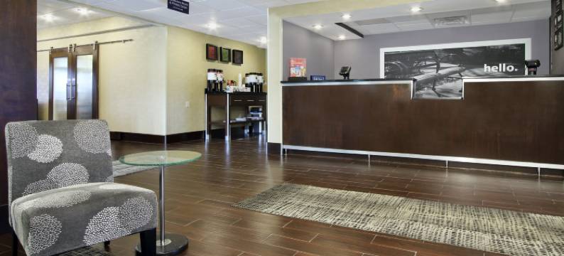 希尔顿欢朋酒店-阿什塔比拉(Hampton Inn Ashtabula)图片