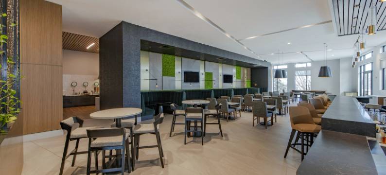 希尔顿使馆套房阿什维尔市中心(Embassy Suites by Hilton Asheville Downtown)图片