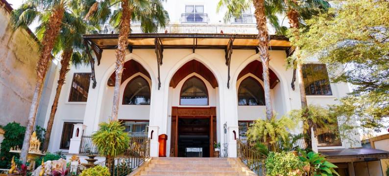 卡皮多尔公寓(Capitol Residence)图片