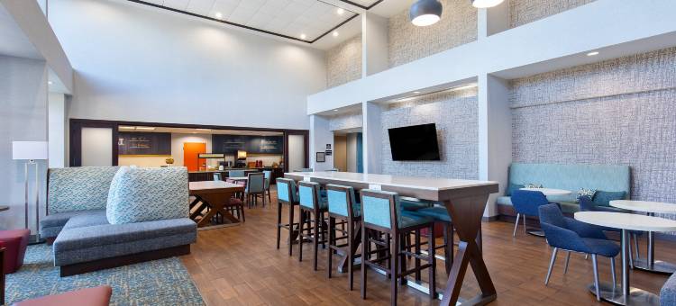 希尔顿欢朋酒店-塞尔马(Hampton Inn Selma)图片