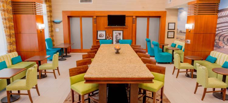 希尔顿欢朋套房酒店-科罗纳里布东(Hampton Inn & Suites Riverside/Corona East)图片