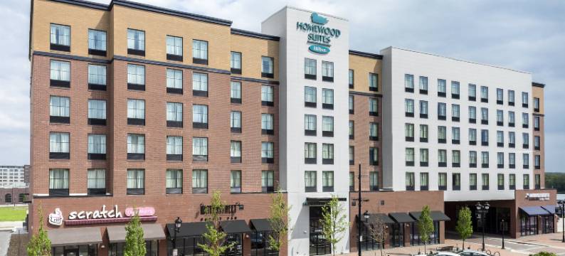 Homewood Suites by Hilton-科拉尔维尔爱荷华河兰丁(Homewood Suites by Hilton Coralville - Iowa River Landing)图片