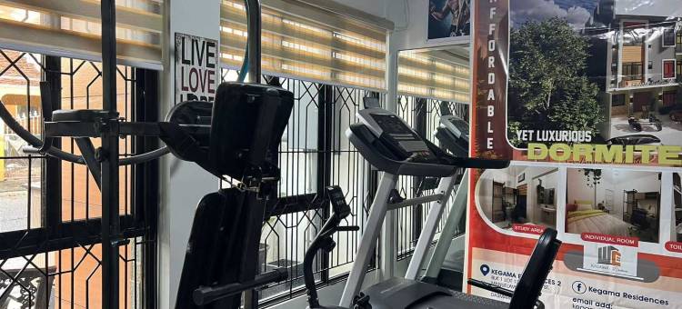 OYO 1157 凯加玛公寓1号(OYO 1157 Kegama Residences 1)图片