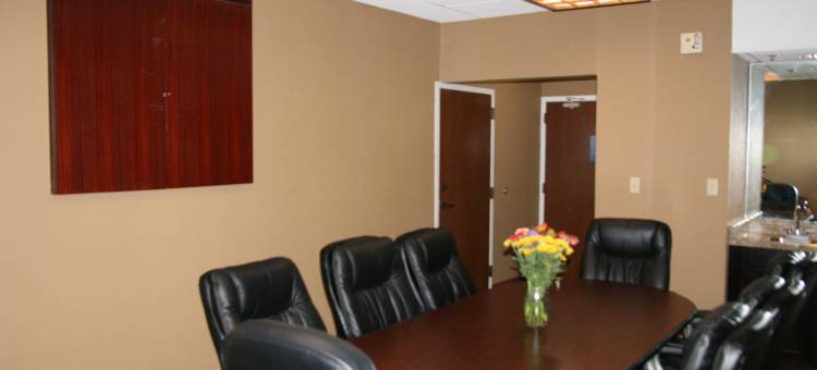 希尔顿欢朋酒店-科默斯(Hampton Inn Commerce)图片