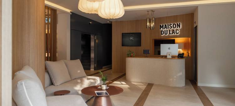 湖畔精品酒店(Maison du Lac Boutique Hôtel)图片