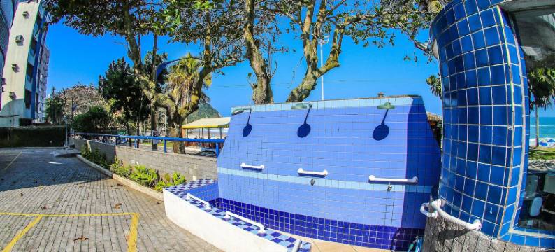 12F - 2 Quartos C/ar Cond. 1 Garagem - Vista Mar (Em 6X)图片