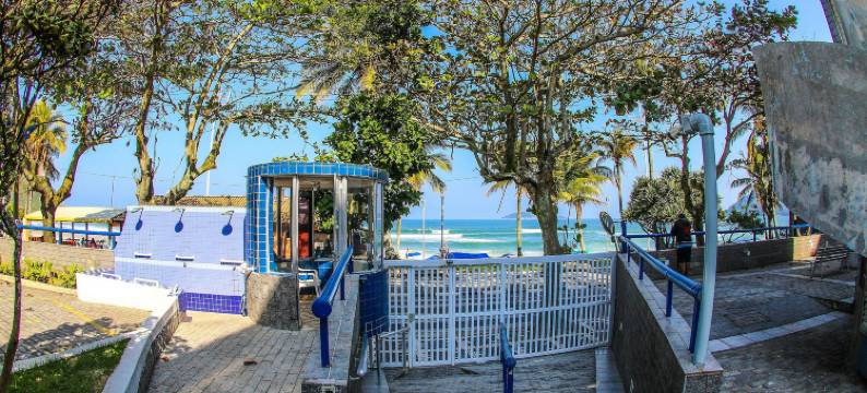 12F - 2 Quartos C/ar Cond. 1 Garagem - Vista Mar (Em 6X)图片