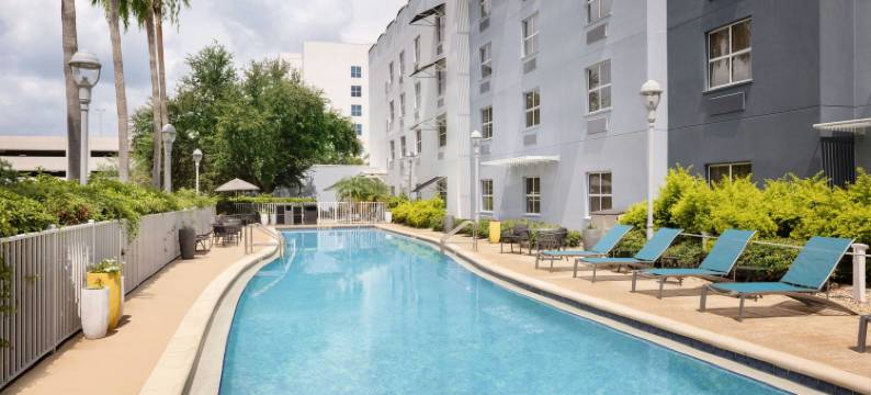 坦帕西海岸／机场万豪TownePlace酒店(TownePlace Suites Tampa Westshore/Airport)图片