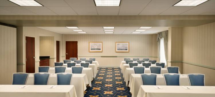 希尔顿欢朋套房酒店-纽波特米德尔敦(Hampton Inn & Suites Newport/Middletown)图片