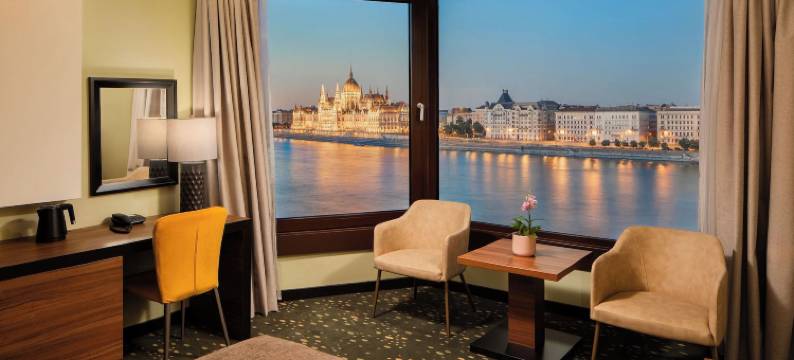 维多利亚精品酒店(Boutique Hotel Victoria Budapest)图片
