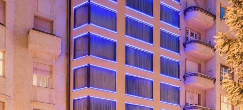维多利亚精品酒店(Boutique Hotel Victoria Budapest)图片