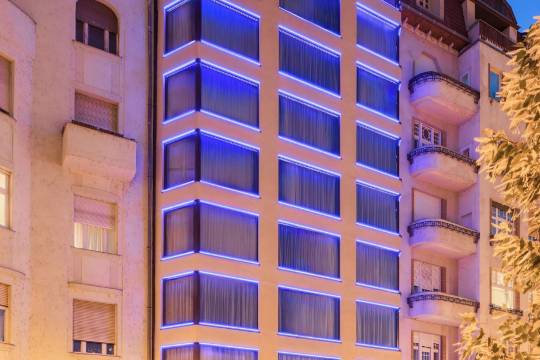 維多利亞精品酒店