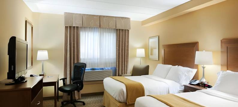 费城机场智选假日酒店(Holiday Inn Express PHILADELPHIA AIRPORT by IHG)图片