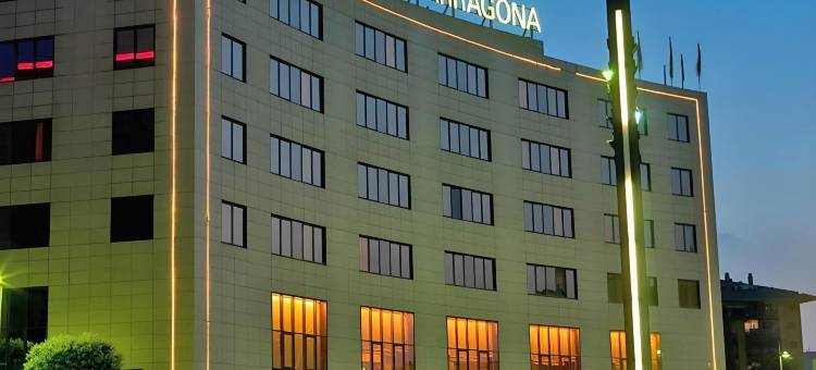 SB塔拉戈纳城市酒店(Hotel SB Ciutat Tarragona)图片