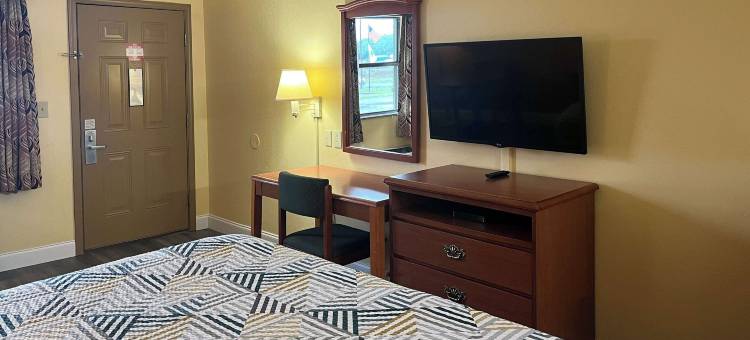 Motel 6 Morrilton, AR图片