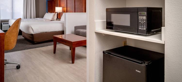 普雷斯顿斯堡西舒适套房酒店(Comfort Suites Prestonsburg West)图片