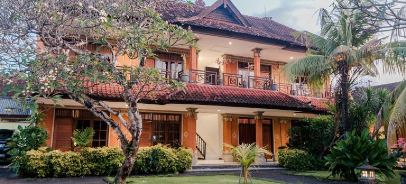 库布普拉特码酒店(D' Kubu Pratama Homestay)图片