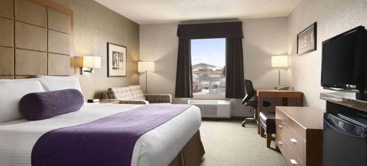 里贾纳温德姆戴斯酒店(Days Inn by Wyndham Regina)图片