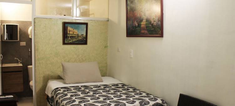 卡萨波萨达阿梅利亚酒店(Casa Posada Amelia)图片