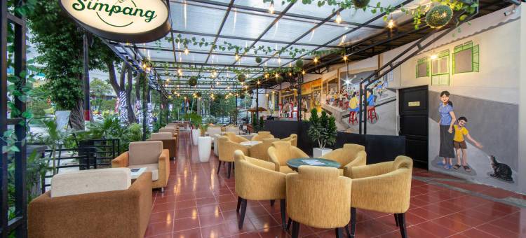 英娜新邦泗水酒店(Grand Inna Tunjungan Hotel Surabaya)图片