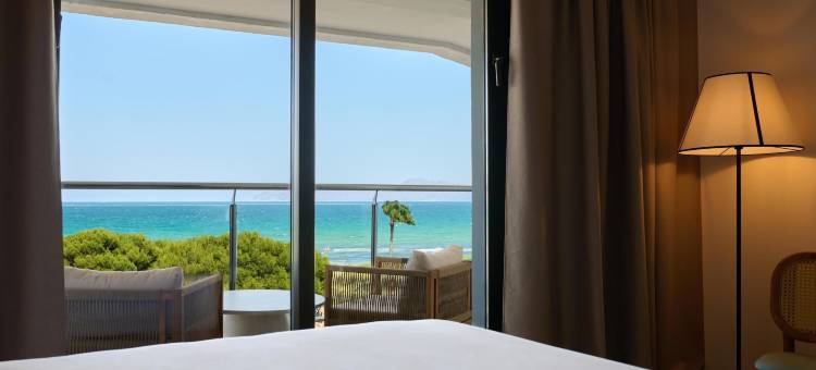 马略卡穆罗度假村，Hyatt悠选的一部分(Sarena de Muro Resort Mallorca, Part of Destination by Hyatt)图片