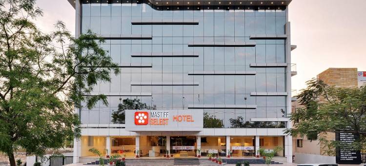 马斯蒂夫精选古尔巴加酒店(Mastiff Select Gulbarga)图片