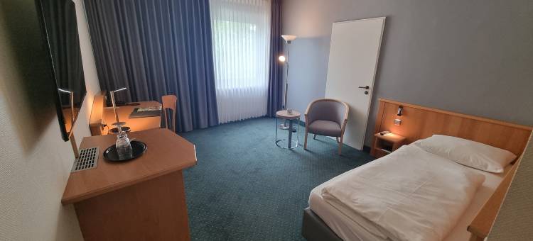 汉堡哈尔堡TOP城市线全景酒店(Hotel Panorama Hamburg-Harburg)图片