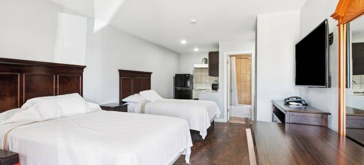 拉普拉斯汽车旅馆(LaPlace Motel)图片