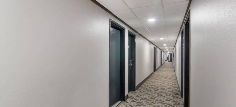 伊克诺郊外小屋(Econo Lodge Scottsbluff)图片