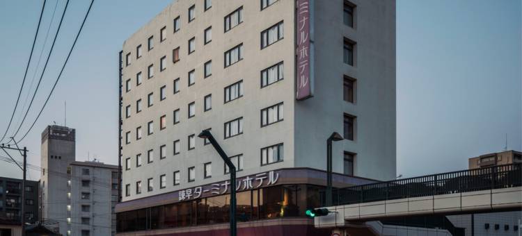谏早车站酒店(Isahaya Terminal Hotel)图片