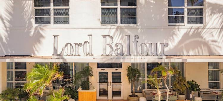 Balfour Miami Beach, a Registry Collection Hotel图片