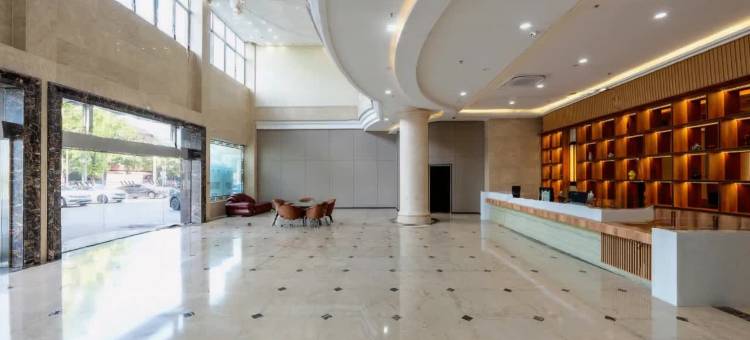 青藤艺宿酒店(慈溪天元大道店)图片