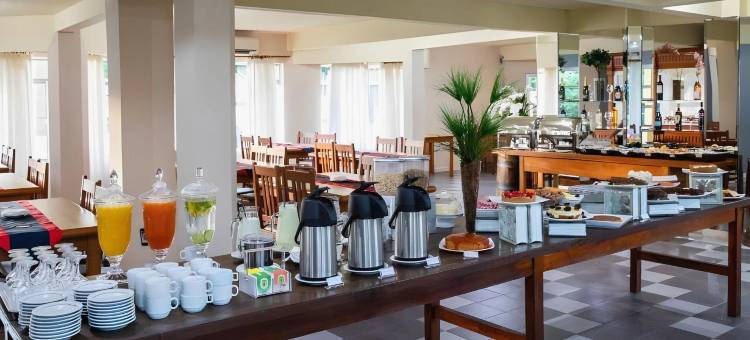 坎兹卡塔拉塔斯酒店(Canzi Cataratas Hotel)图片