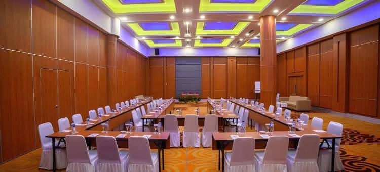 地平线考塔拉嘉帕普亚(Horison Kotaraja)图片