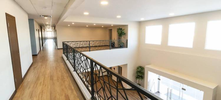 华雷斯城舒适酒店(Comfort Inn Ciudad Juarez)图片