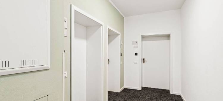 莱姆之家卡尔斯鲁厄凯撒大街(limehome Karlsruhe Kaiserstraße)图片