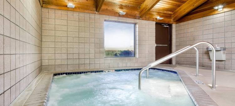 赫斯顿罗德威酒店(Rodeway Inn)图片