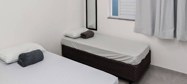 卡萨生态旅行巴拉芬达酒店(Casa Ecotrips Barra Funda - Hostel)图片