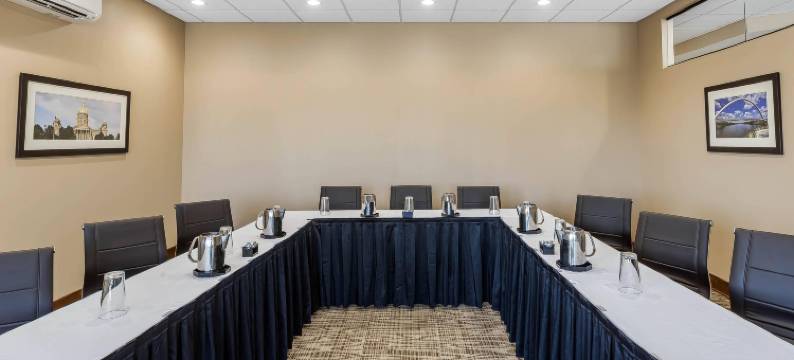 活动中心舒适酒店(Comfort Inn & Suites Event Center)图片