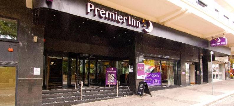 伯恩矛斯中心高级酒店(Bournemouth Central)图片