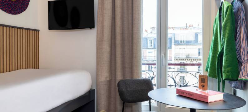 巴黎圣马塞尔Korner酒店(近地铁5/7号线)(Korner Saint Marcel)图片