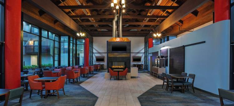 Holiday Inn Express 纳什维尔机场(Holiday Inn Express Nashville Airport)图片