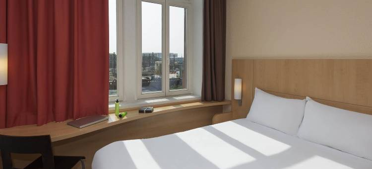 宜必思梅斯中心火车站酒店(Ibis Metz Centre Gare)图片