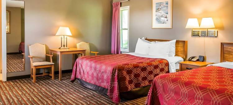 伊克诺湖景酒店(Econo Lodge Lakeview)图片